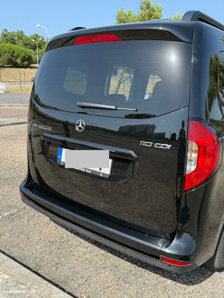 Mercedes-Benz Citan 110 CDi/27 - 9