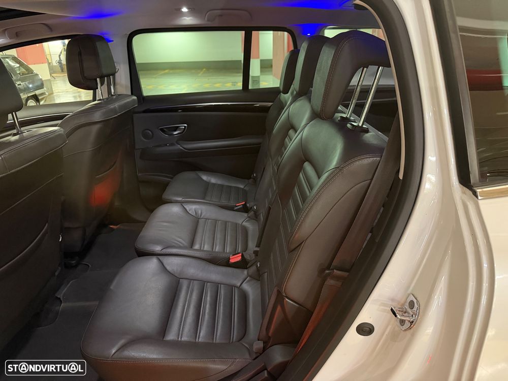 Renault Espace Energy dCi 160 EDC LIMITED - 12