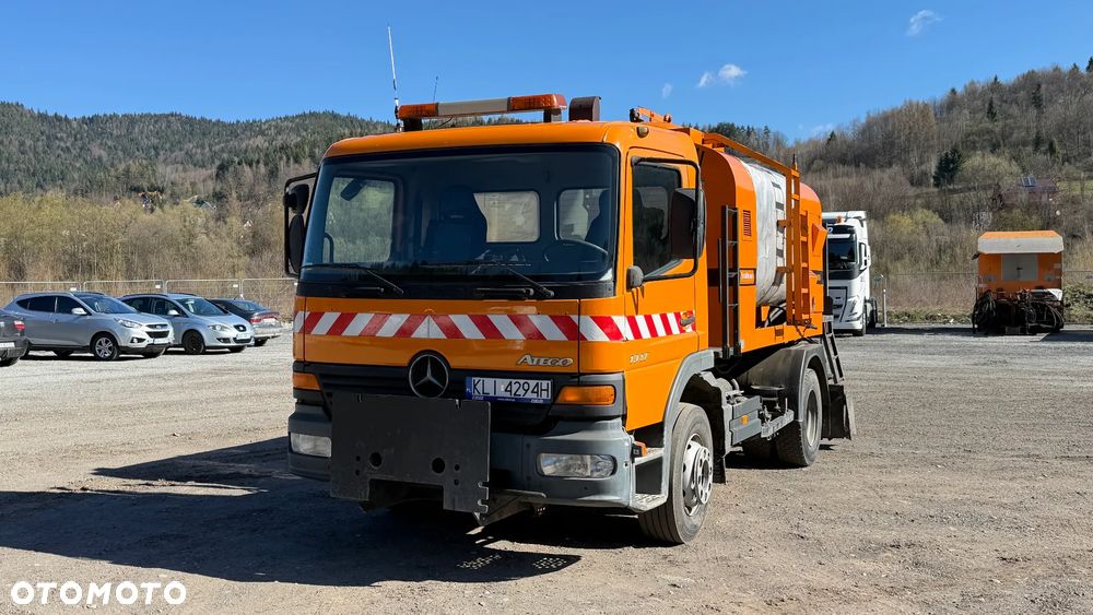 Mercedes-Benz Atego - 4