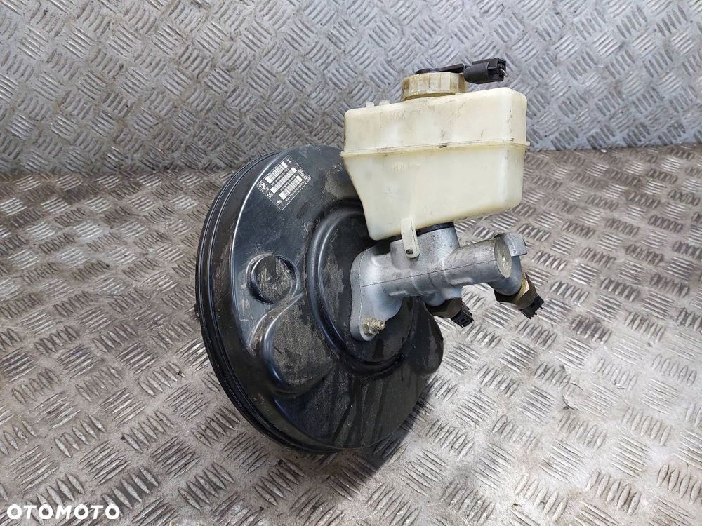 SERWO + POMPA HAMULCOWA BMW E46 6755277 - 3