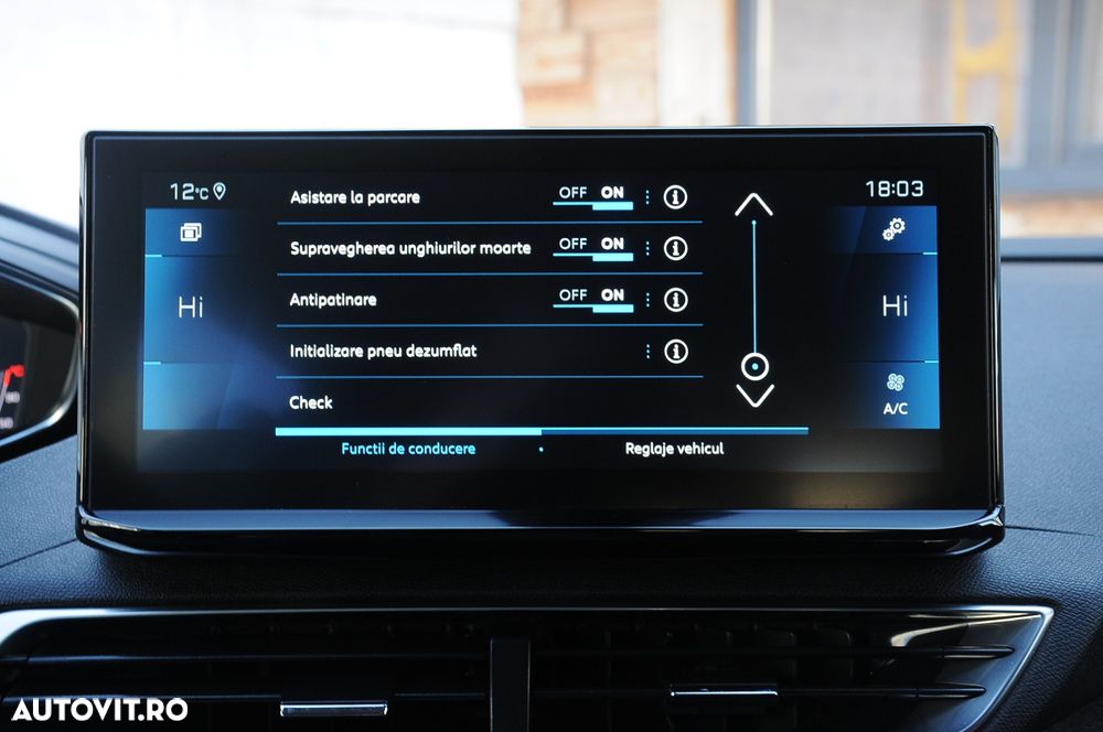 Peugeot 3008 BlueHDi 130 Stop & Start EAT8 Allure Pack - 26