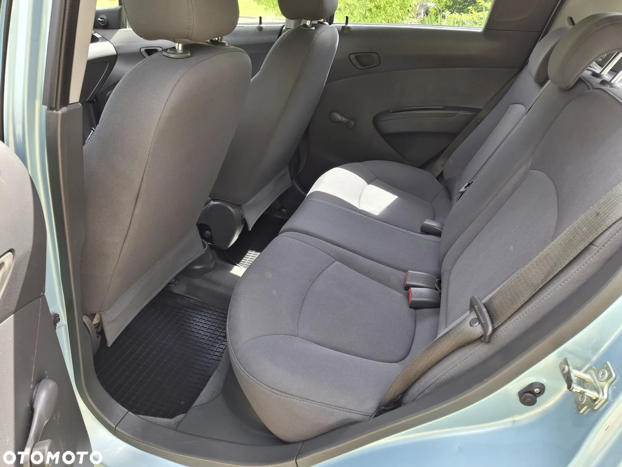 Chevrolet Spark 1.0 Base+ - 10