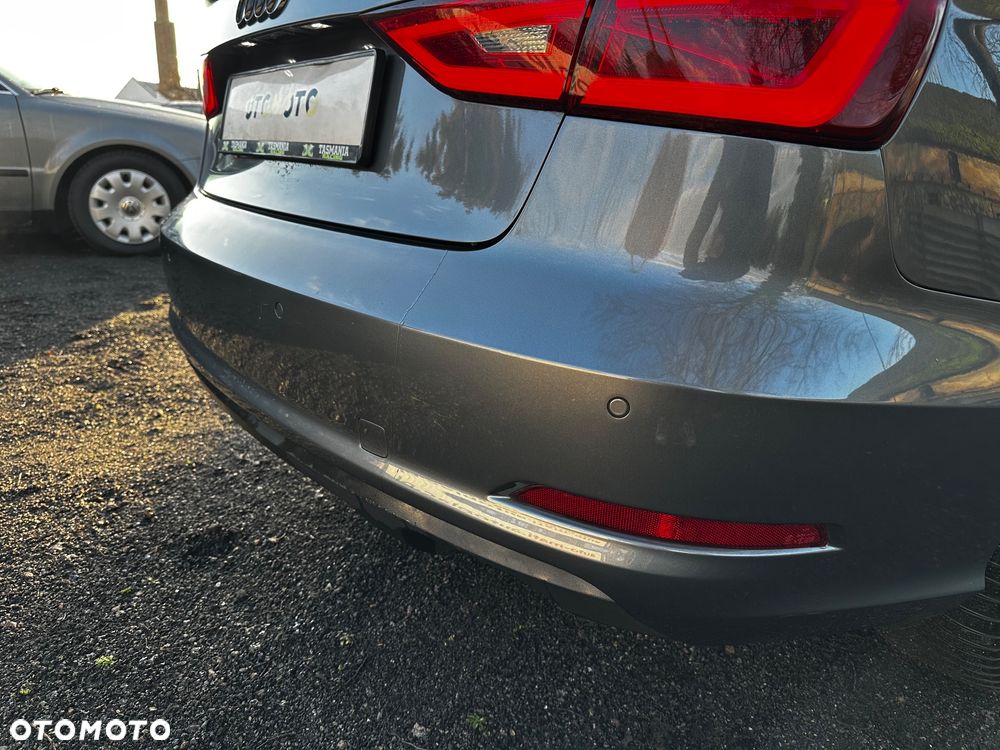 Audi A3 Limousine 2.0 TDI - 30