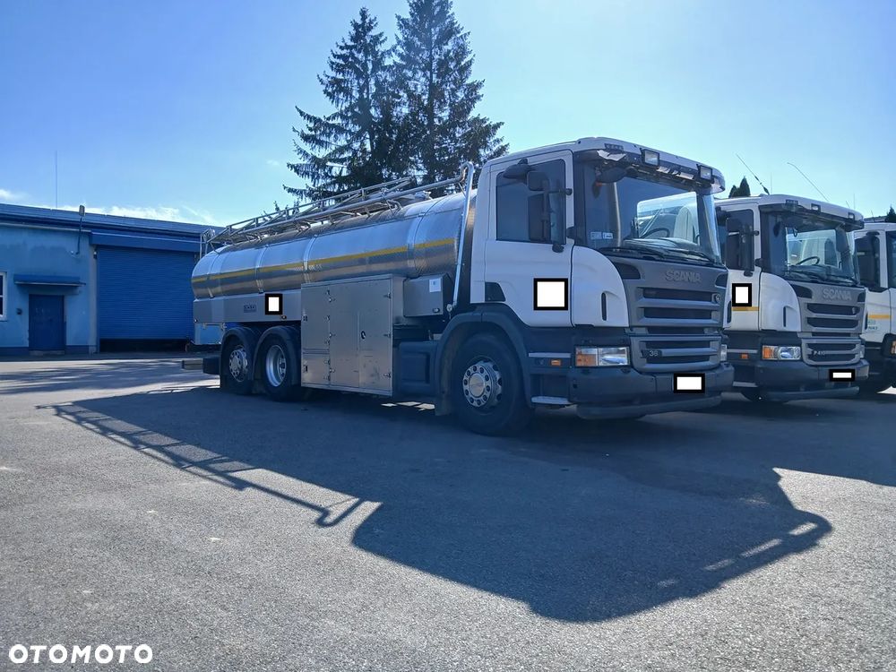 Scania P360 - 2