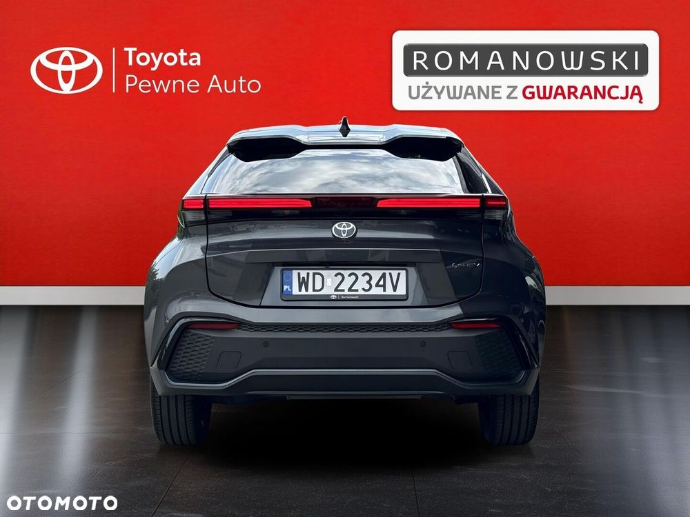 Toyota C-HR - 7