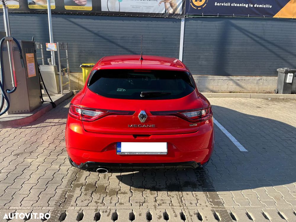 Renault Megane TCE GPF Intens - 2