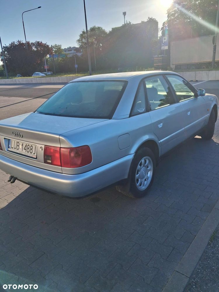 Audi A6 Limousine - 3