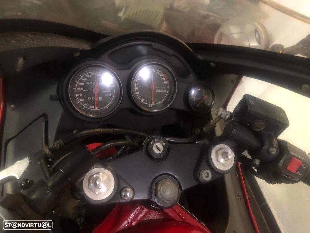 Suzuki RF RF 600 R DOHC 16 STRAIGHT INTAKE - 16