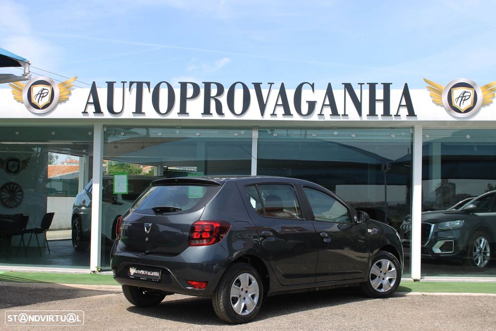 Dacia Sandero 1.5 Blue dCi Comfort - 20