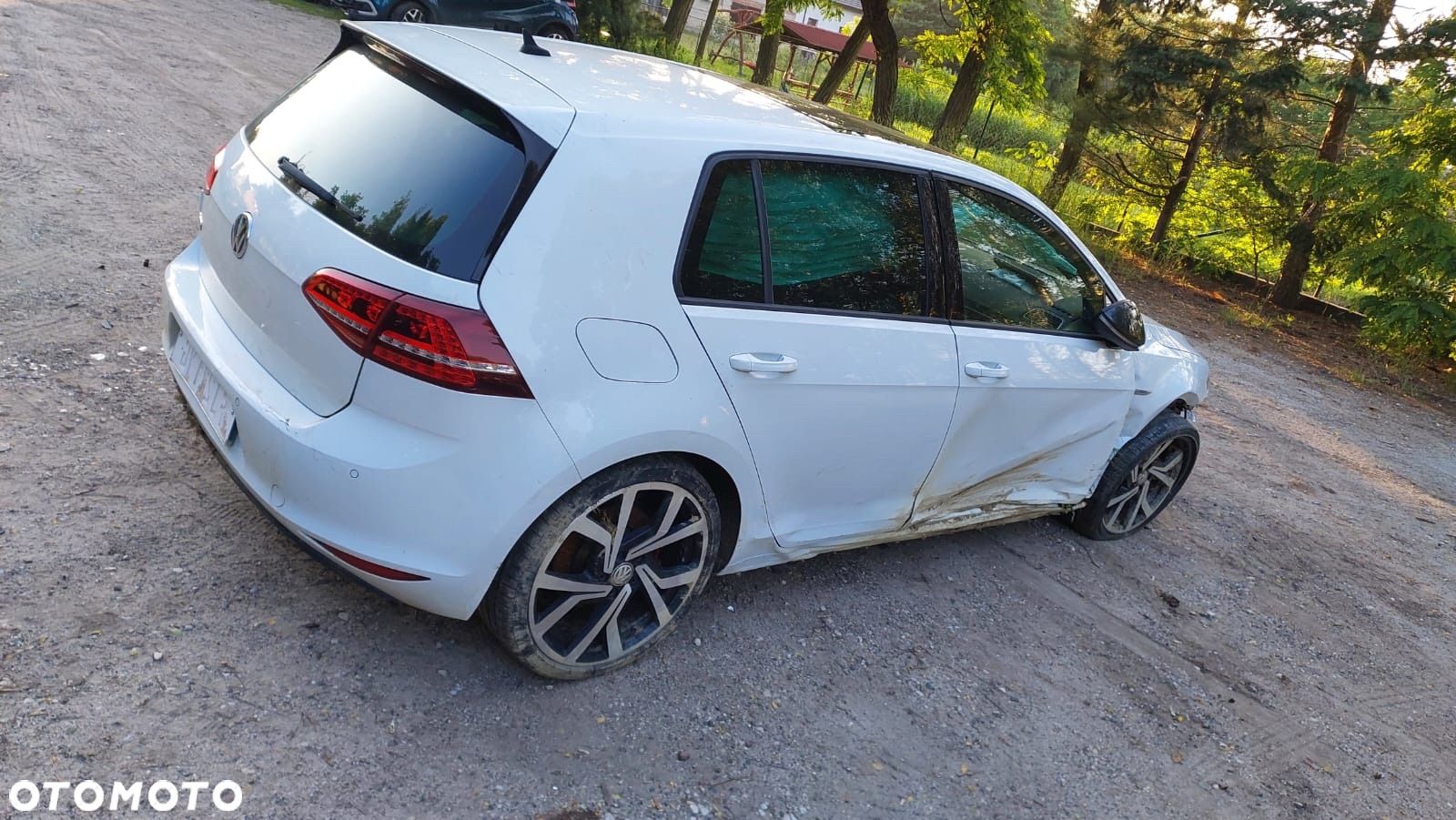 Volkswagen Golf GTD 2.0 TDI SCR DSG - 1