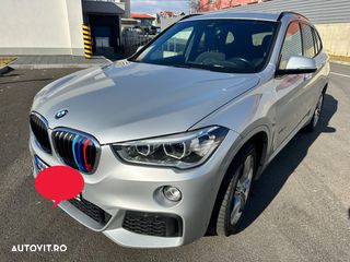 BMW X1 xDrive20d Aut. M Sport