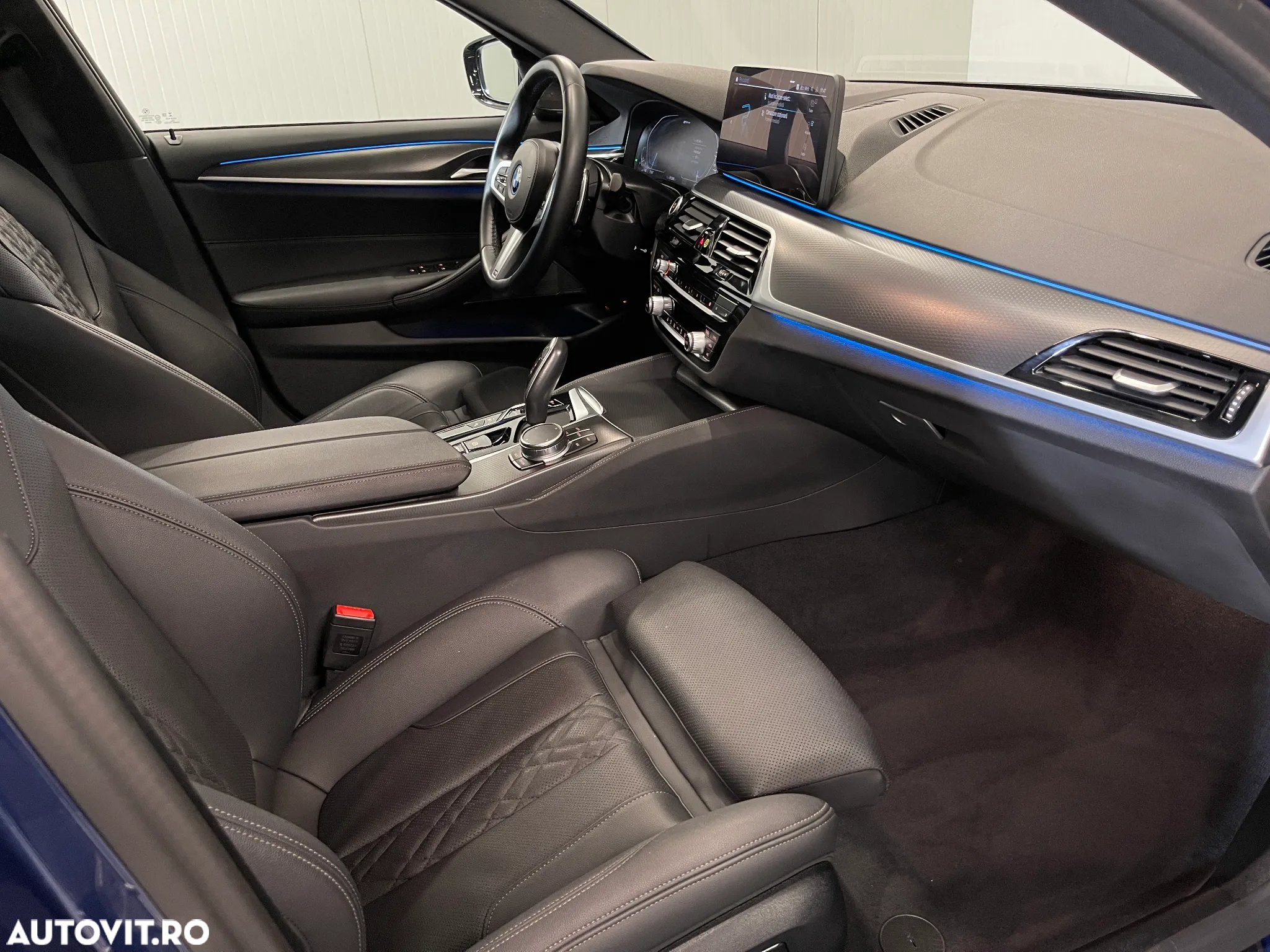BMW Seria 5 545e xDrive AT PHEV - 11