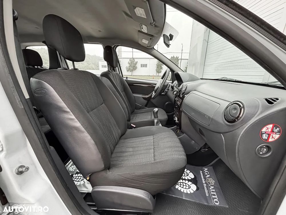 Dacia Duster dCi 85 4x2 Ambiance - 10