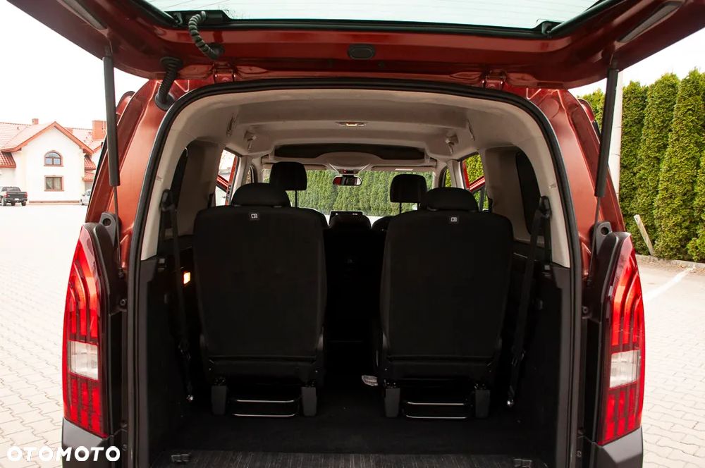 Peugeot Rifter BlueHDI 130 L2 EAT8 GT - 34