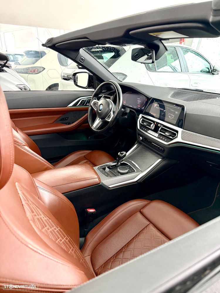 BMW 420 d Sport-Aut. M Sport - 37