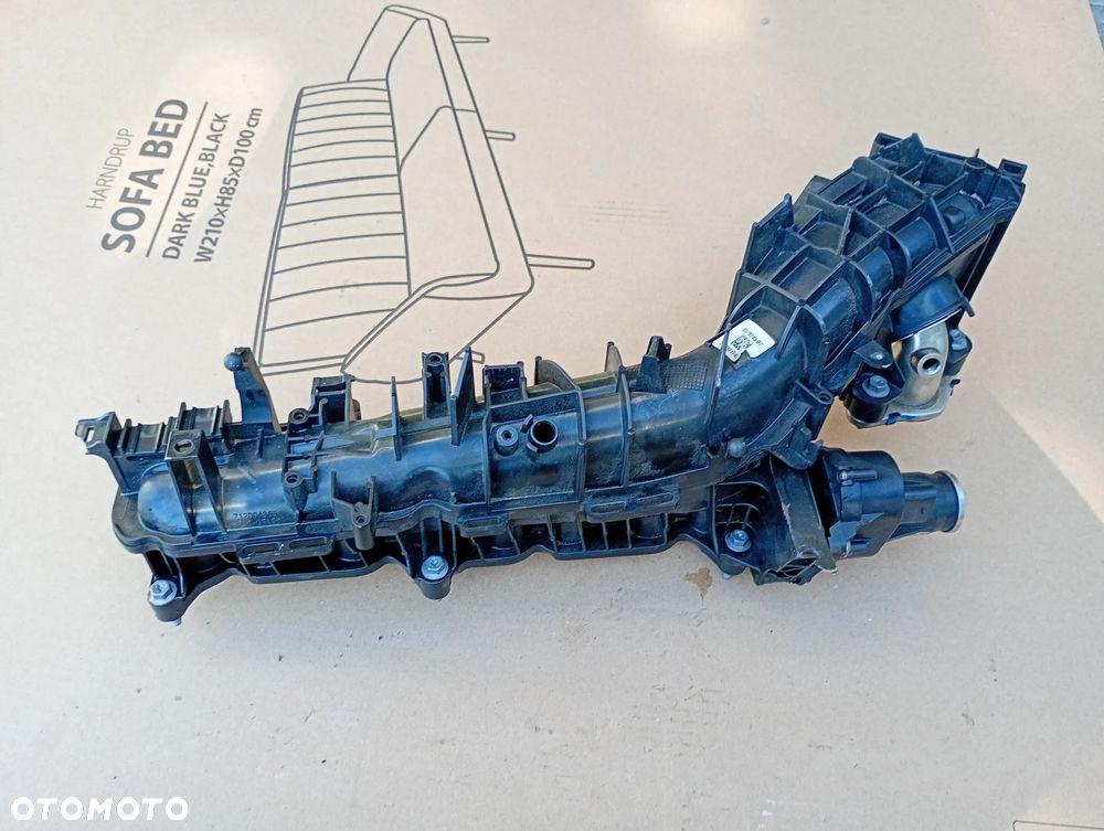 BMW G20 G21 G30 G31 G01 G02 KOLEKTOR SSĄCY 8579245 B47 B47D20B - 8
