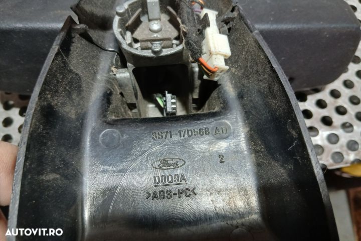 Oglinda retrovizoare parbriz AU5A-17E678-AC E11026532 3S71-17D568-AD - 7