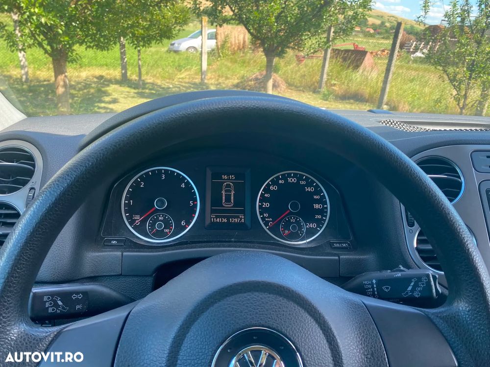 Volkswagen Tiguan 2.0 TDI 4Motion Trend & Fun - 12