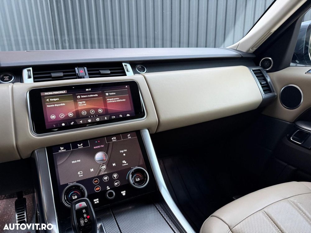 Land Rover Range Rover Sport - 11