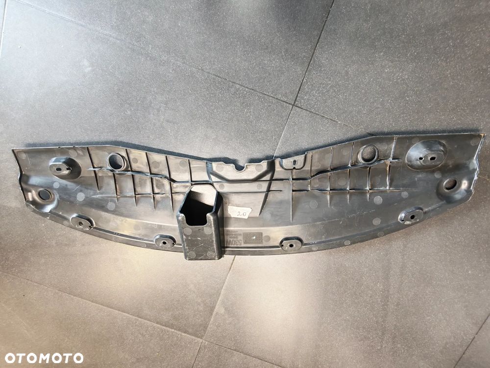 Osłona pasa przedniego Toyota Avensis 53289-05020 - 3
