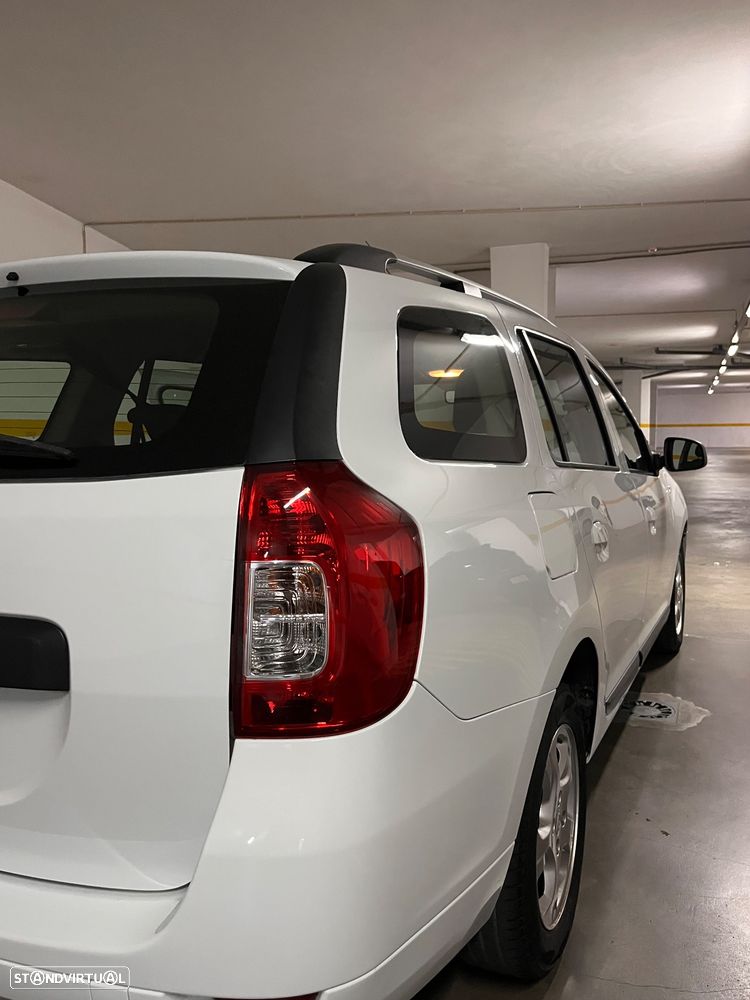 Dacia Logan MCV 0.9 TCe Comfort - 5