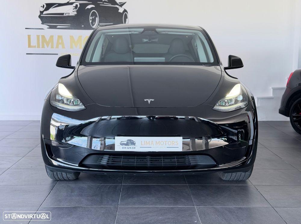 Tesla Model Y Long Range Tração Traseira - 2