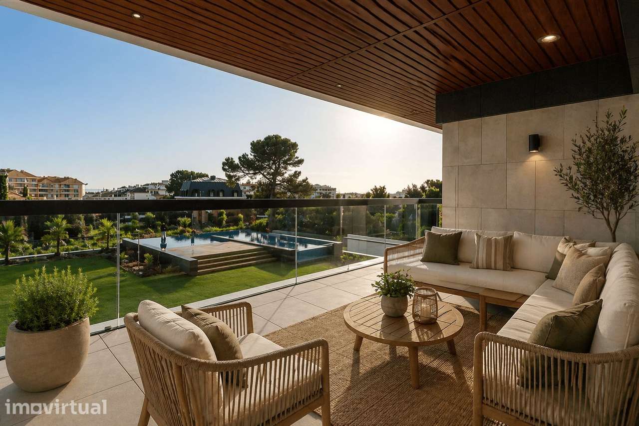 Apartamento T3 com estacionamento, Parede, Cascais - Grande imagem: 4/40