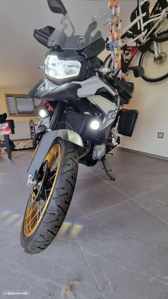 BMW F 850 GS - 8