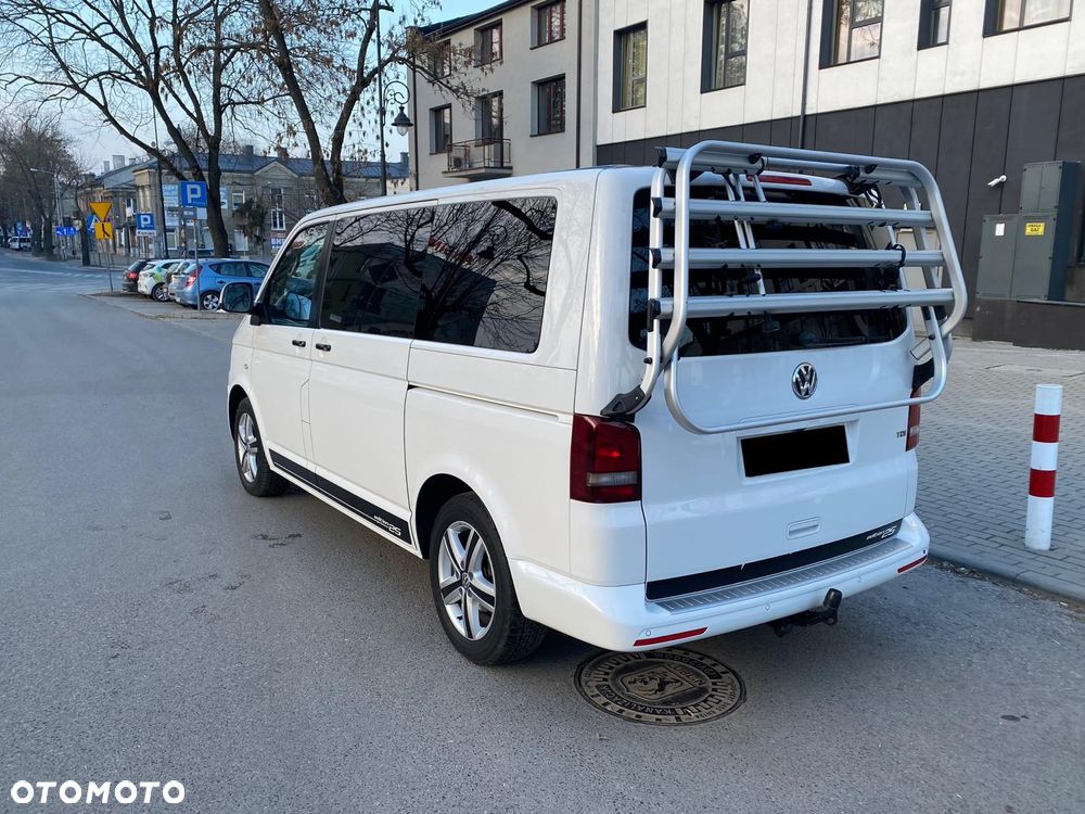 Volkswagen Multivan - 4