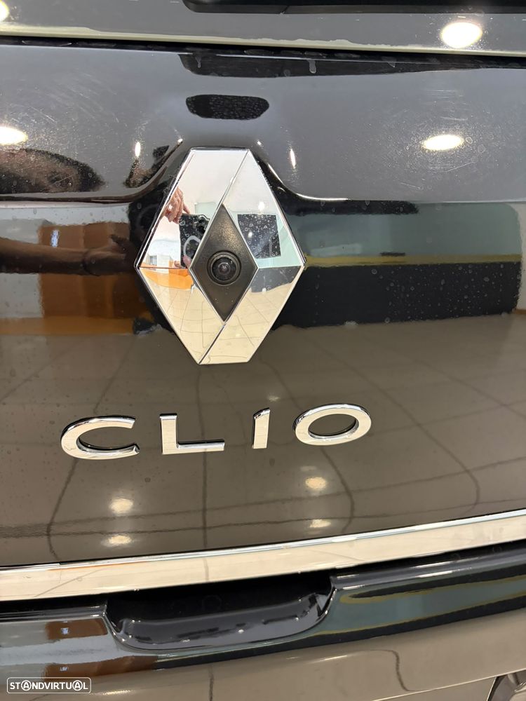 Renault Clio 1.5 dCi Dynamique S - 10