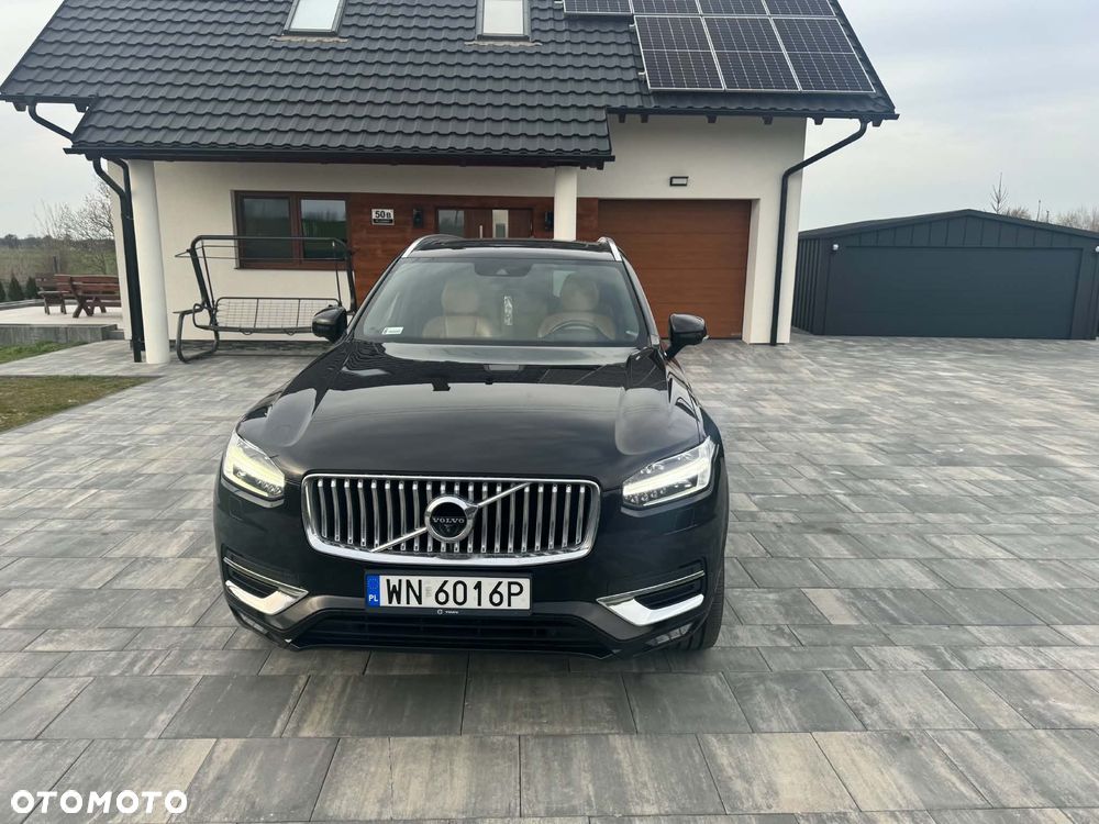 Volvo XC 90 D5 AWD Inscription 7os - 24