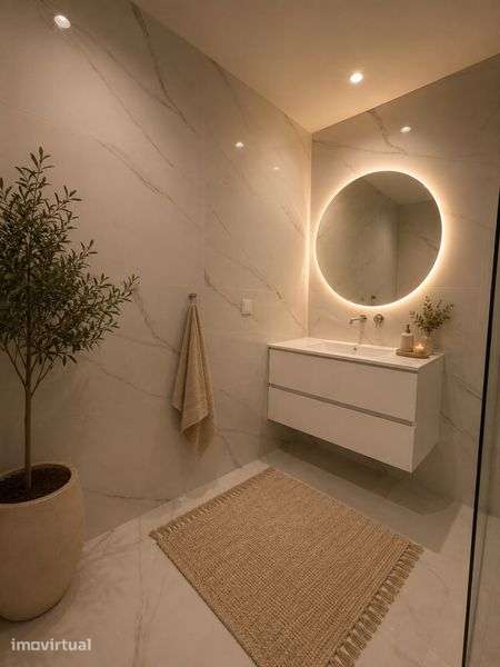 Apartamento T1 Pedroso - Grande imagem: 4/8