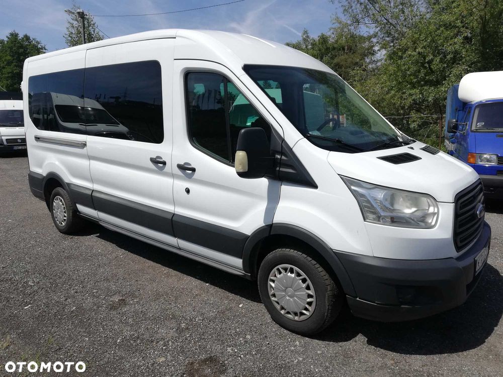 Ford Tourneo Custom - 3