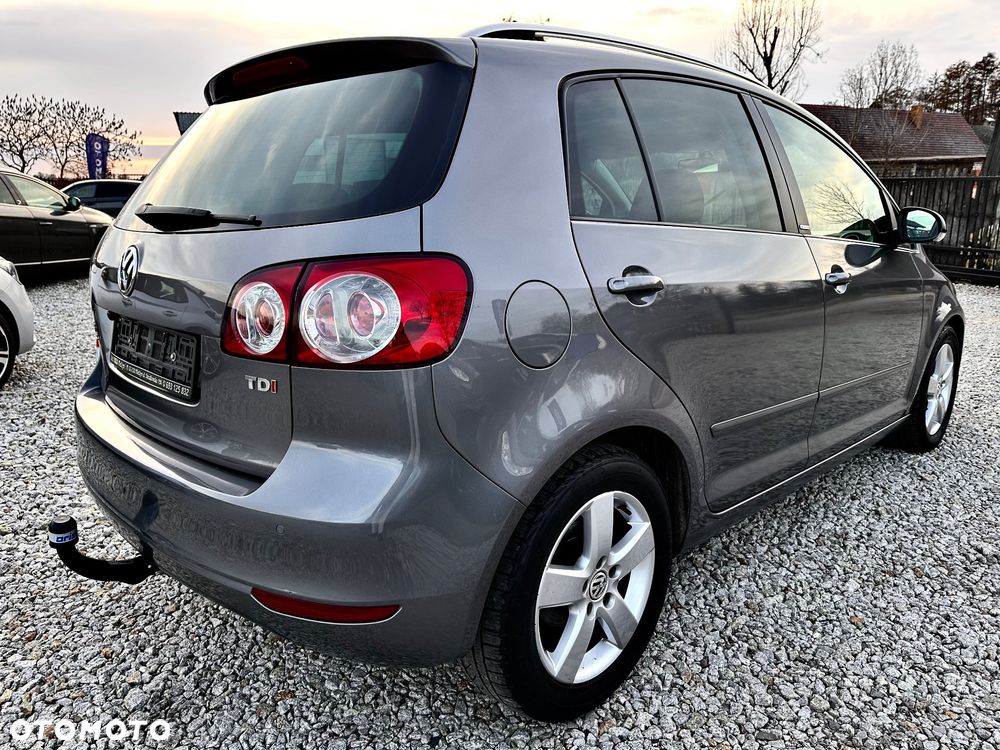 Volkswagen Golf Plus 1.6 TDI DPF Comfortline - 6
