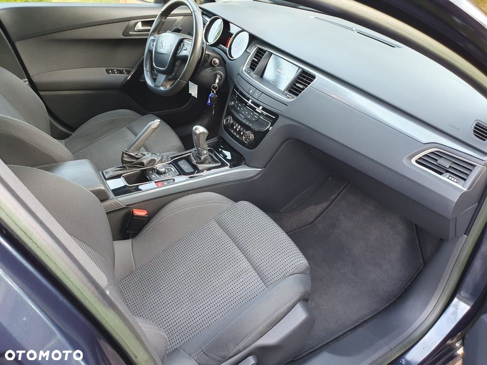 Peugeot 508 e-HDi FAP 115 EGS6 Active - 26