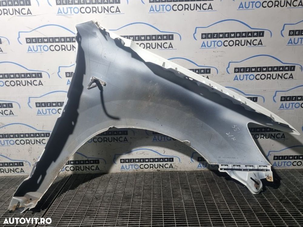 Aripa Stanga Fata Mitsubishi ASX 2010 - 2012 4 Usi ALB (1336) - 2