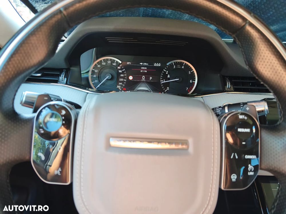 LAND ROVER Range Rover Evoque 2020 — imagine 18