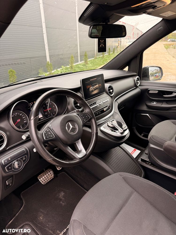 Mercedes-Benz V - 7