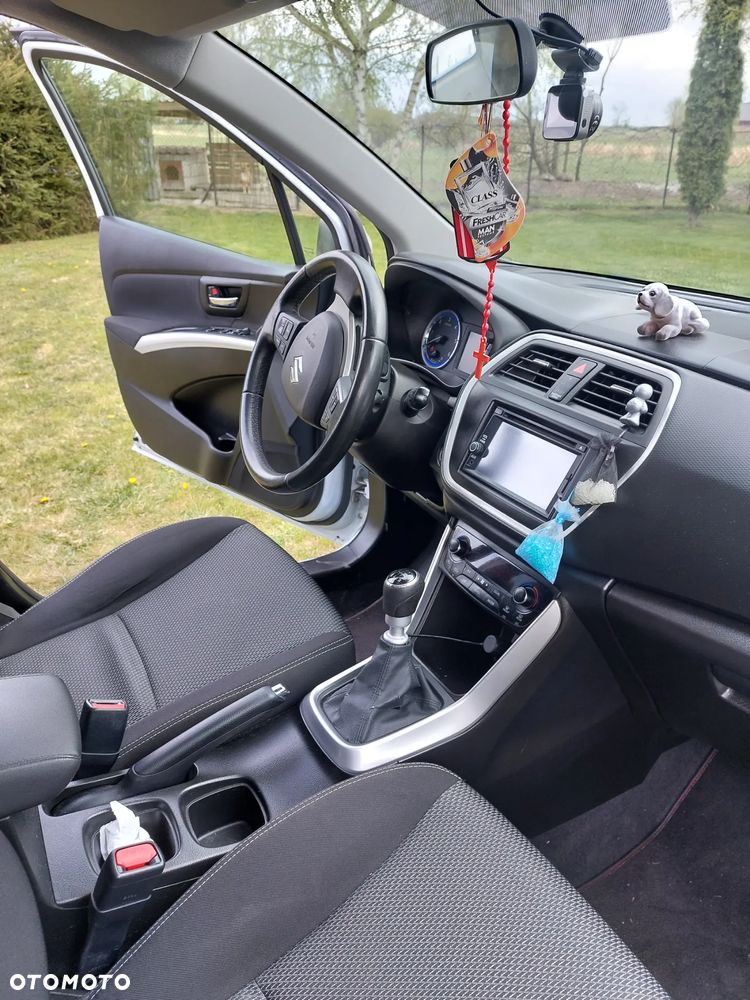 Suzuki SX4 S-Cross 1.6 DDiS Comfort - 7