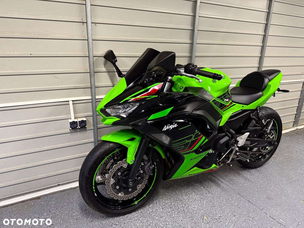 Kawasaki Ninja - 9