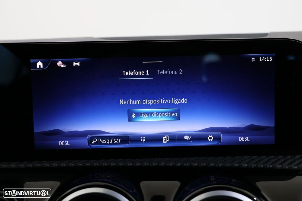 Mercedes-Benz CLA 180 d Style Aut. - 27