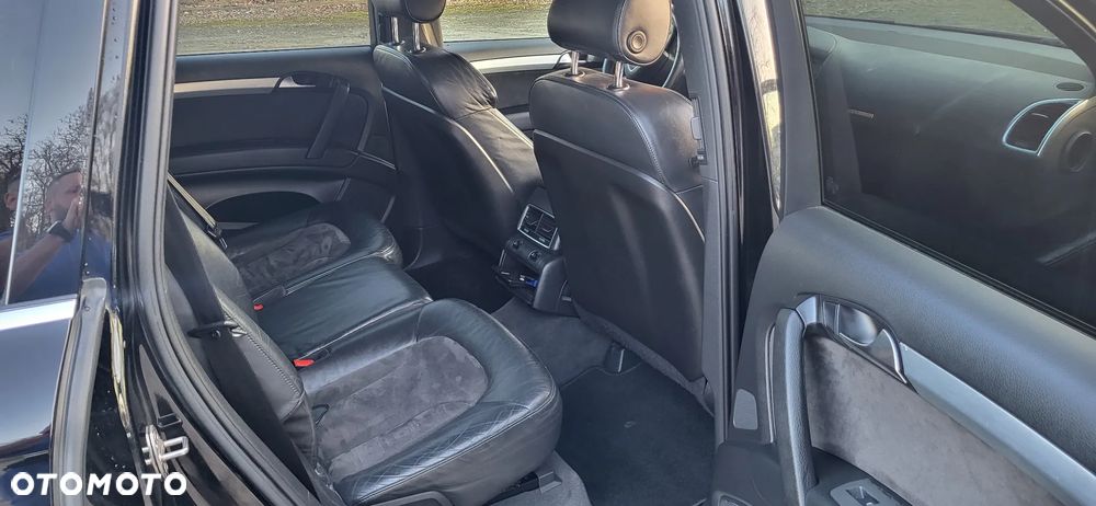 Audi Q7 3.0 TDI Quattro Tiptronic - 13