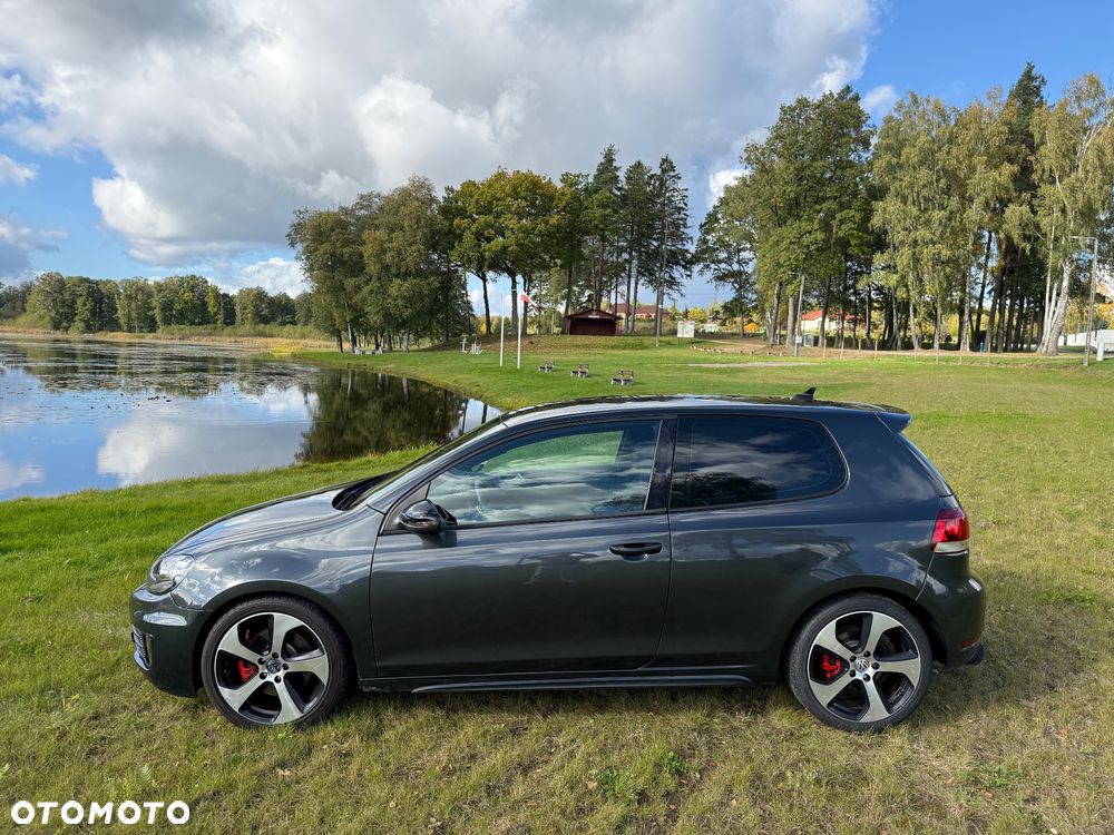 Volkswagen Golf 2.0 TSI GTI - 6
