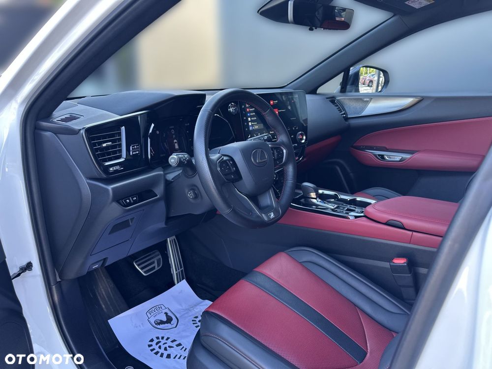 Lexus NX 350h F Sport AWD - 14