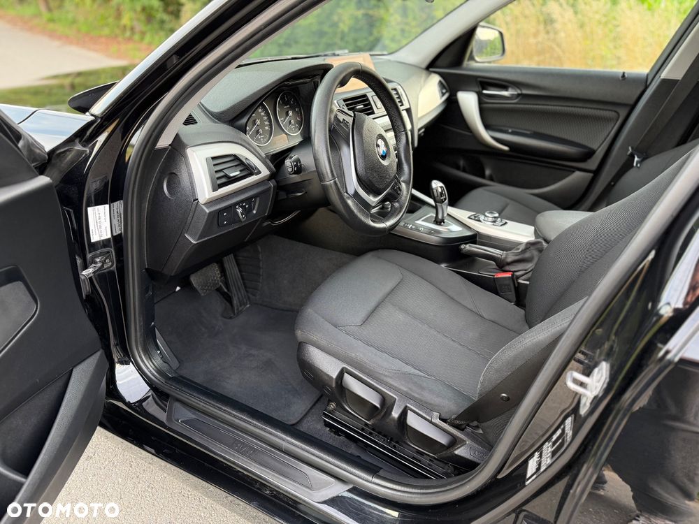 BMW Seria 1 118d - 14
