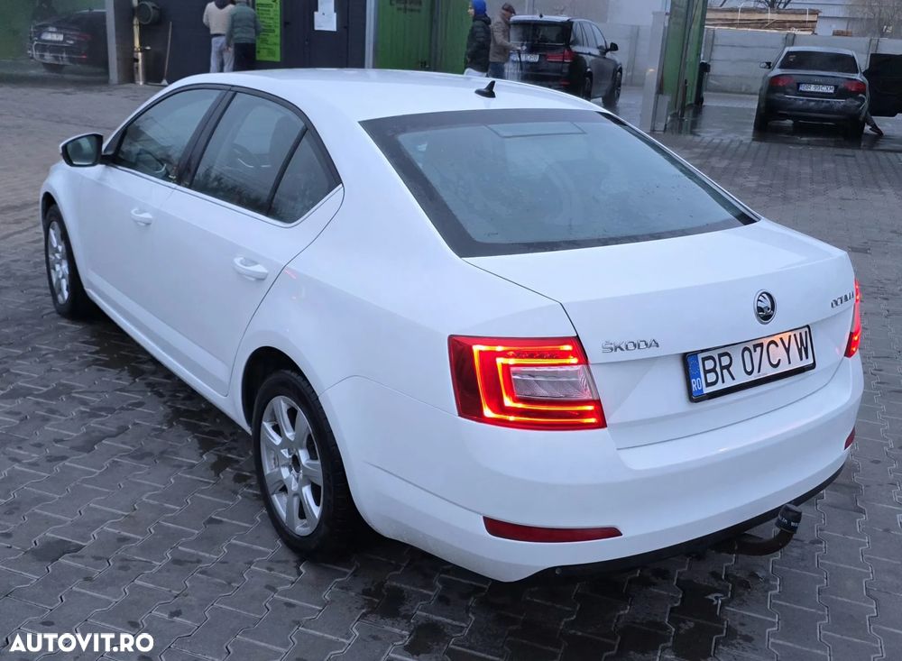 Skoda Octavia 2.0 TDI Green tec Edition - 16