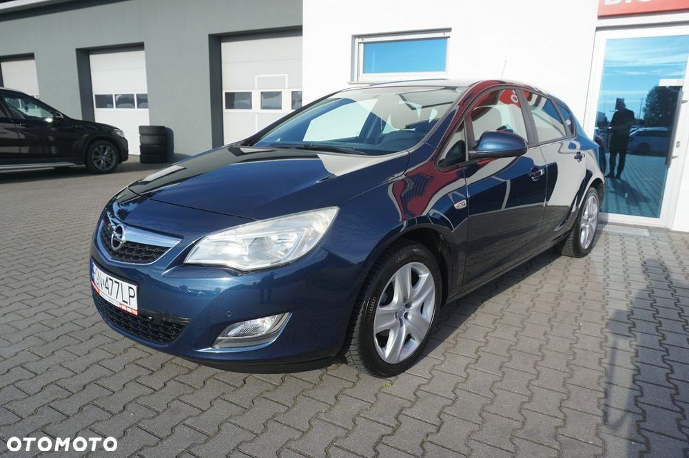 Opel Astra 1.4 T Enjoy S&S - 3