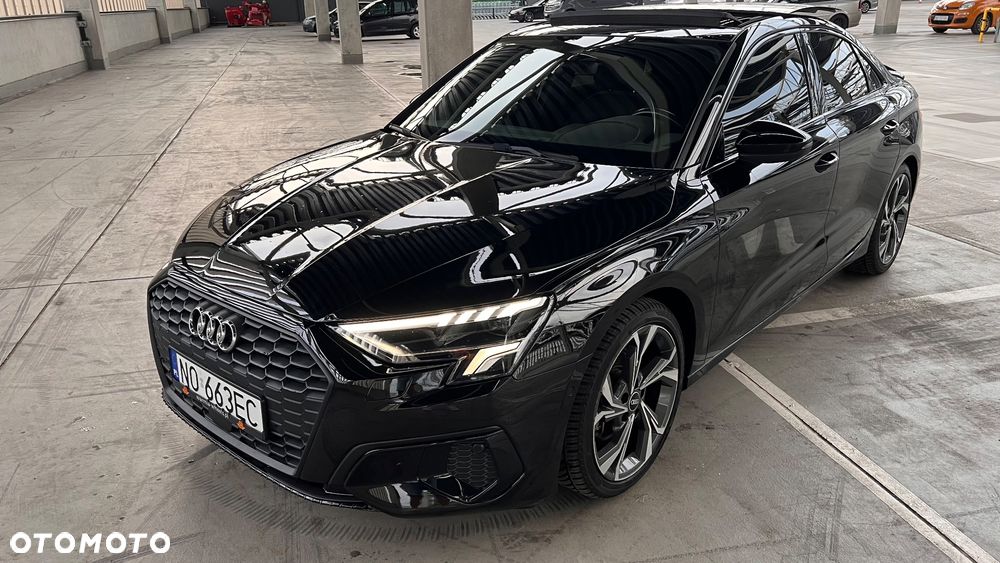 Audi A3 Limousine TFSI 150 kW Advanced Quattro S tronic - 1