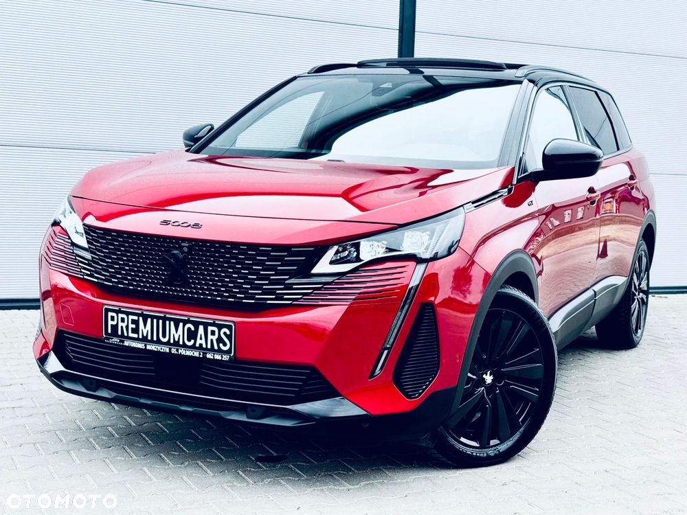 Peugeot 5008 1.5 BlueHDi GT S&S EAT8 - 16