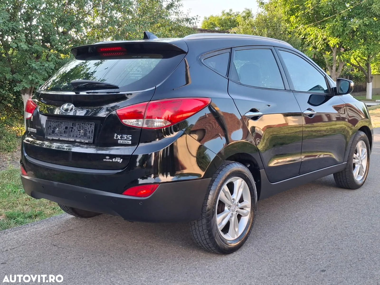 Hyundai ix35 1.7 CRDI 2WD 5 Star Edition - 5